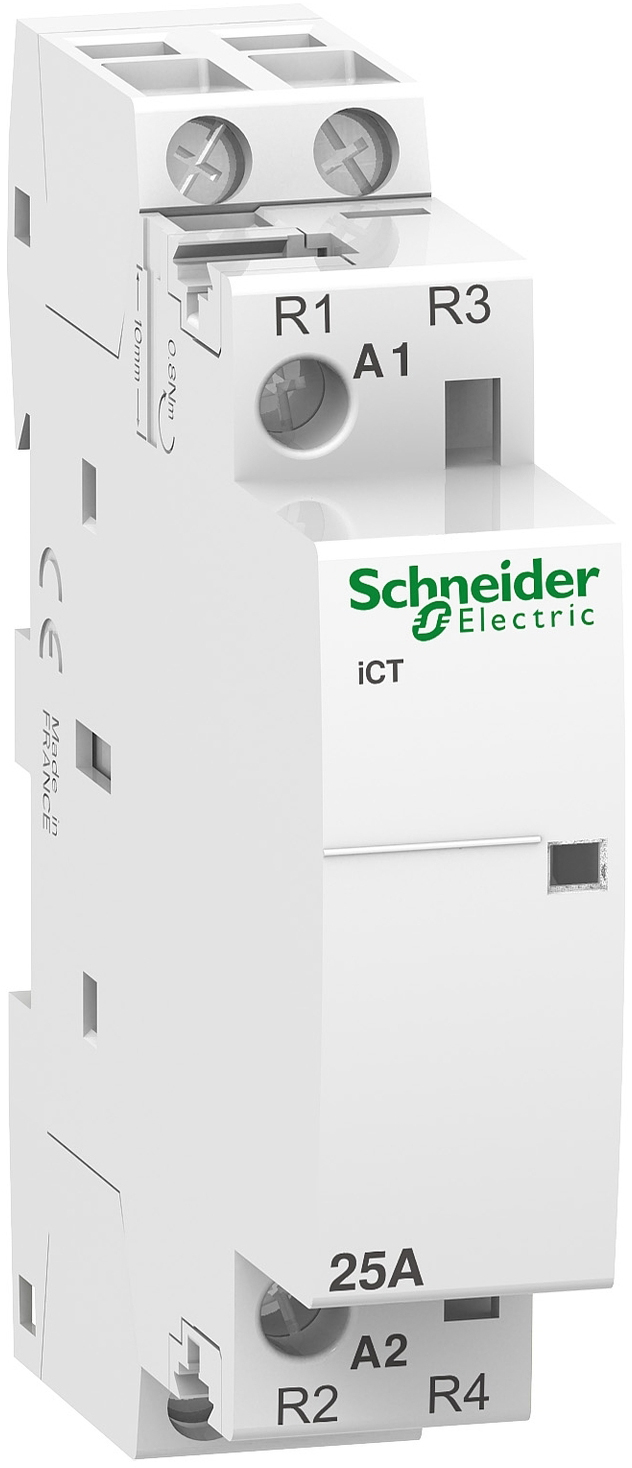 Контактор Schneider Electric 25A 2NC 230/240V 50Hz (A9C20736)