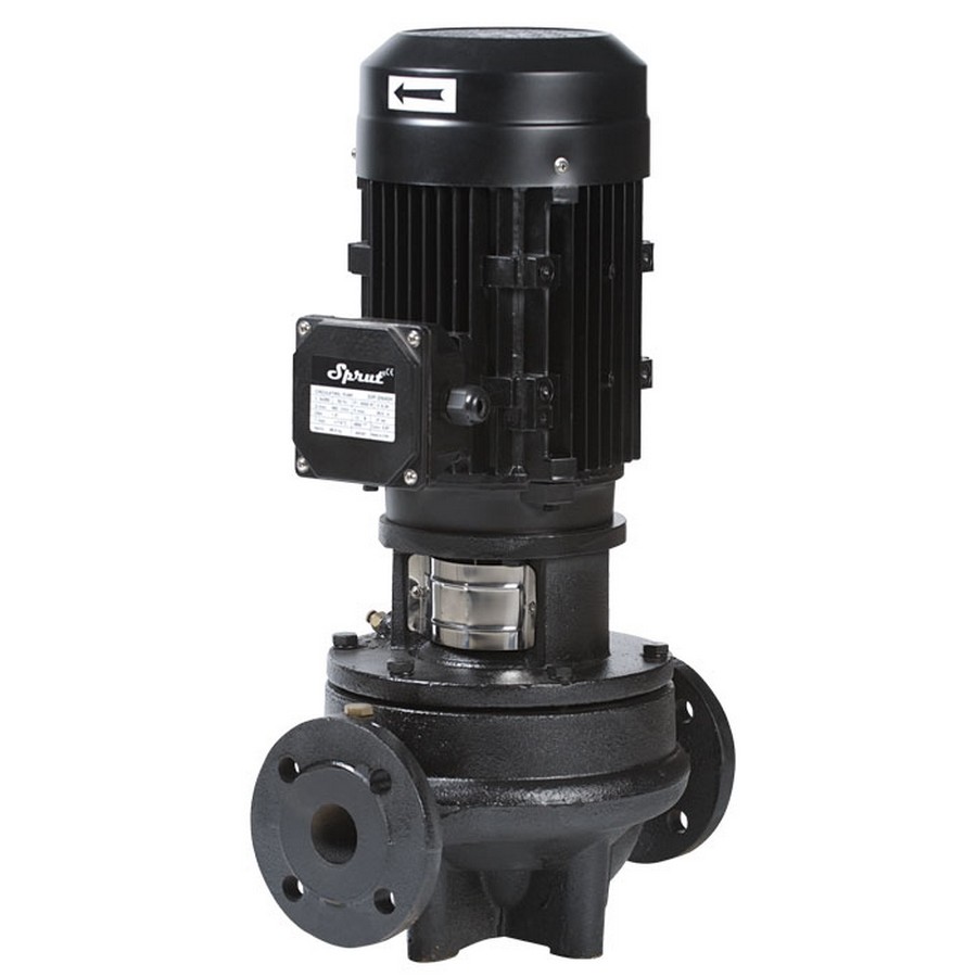 Циркуляційний насос Sprut 3VP-DN100L