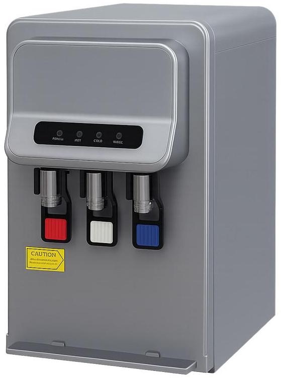 Пуріфайер ITAL Purifier настільний, сірий (1057040)