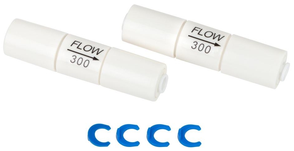 Ограничитель потока ITAL 50 GPD (ST027-A 300CC) цена 145 грн - фотография 2