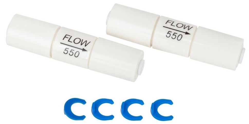 Ограничитель потока ITAL 100 GPD (ST027-A 550CC) цена 160 грн - фотография 2