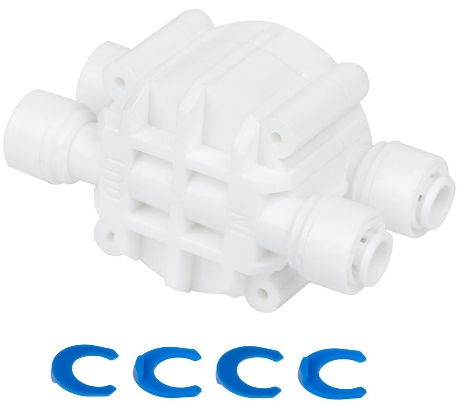 Авторегулятор ITAL 1/4"Q (ST029-A) цена 163 грн - фотография 2