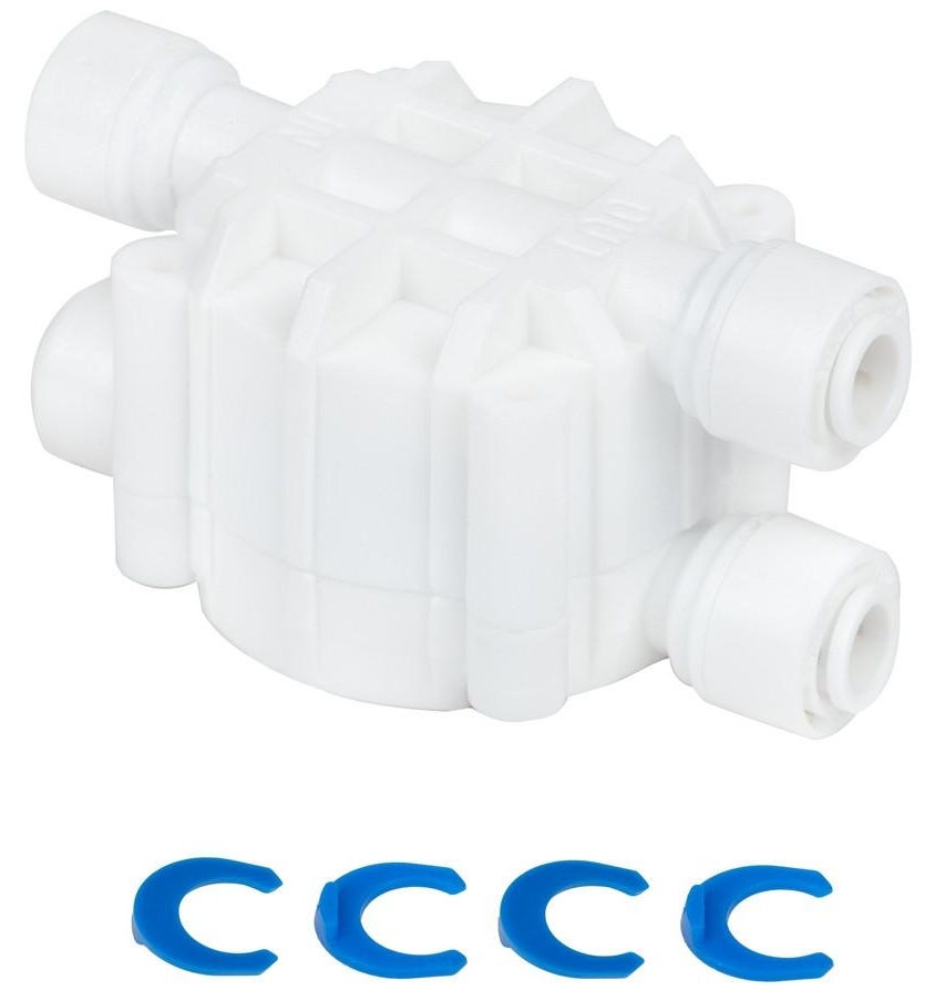 в продаже Авторегулятор ITAL 1/4"Q (ST029-A) - фото 3