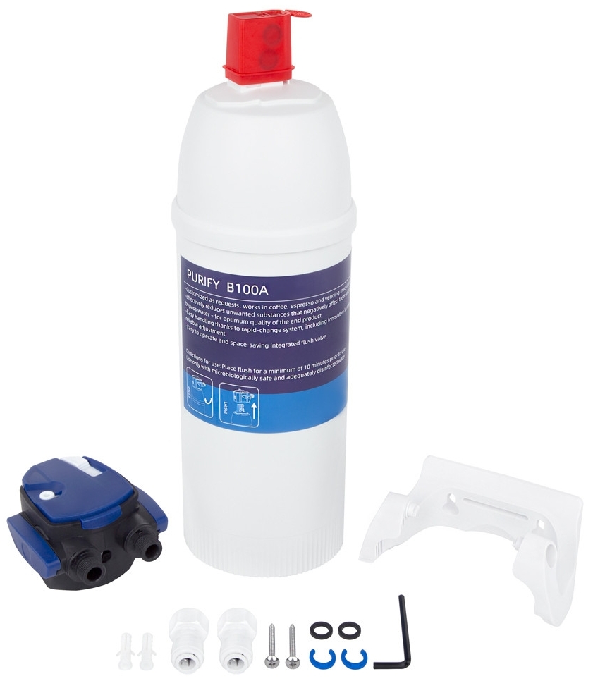 Купити фільтр для кавомашини ITAL B100A-S в Львові