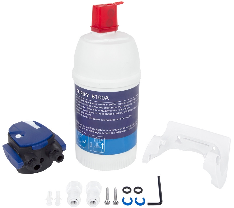 Відгуки фільтр для кавомашини ITAL B100A