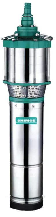 Скважинный насос Shimge QDY6 1,1 кВт (QDY6-32/3-1.1K2)