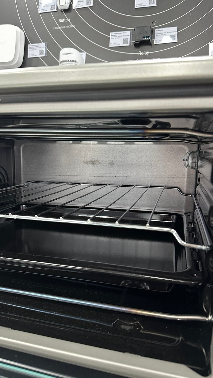 Електрична піч Ardesto MEO-S45FGG уцінка ціна 3359 грн - фотографія 2