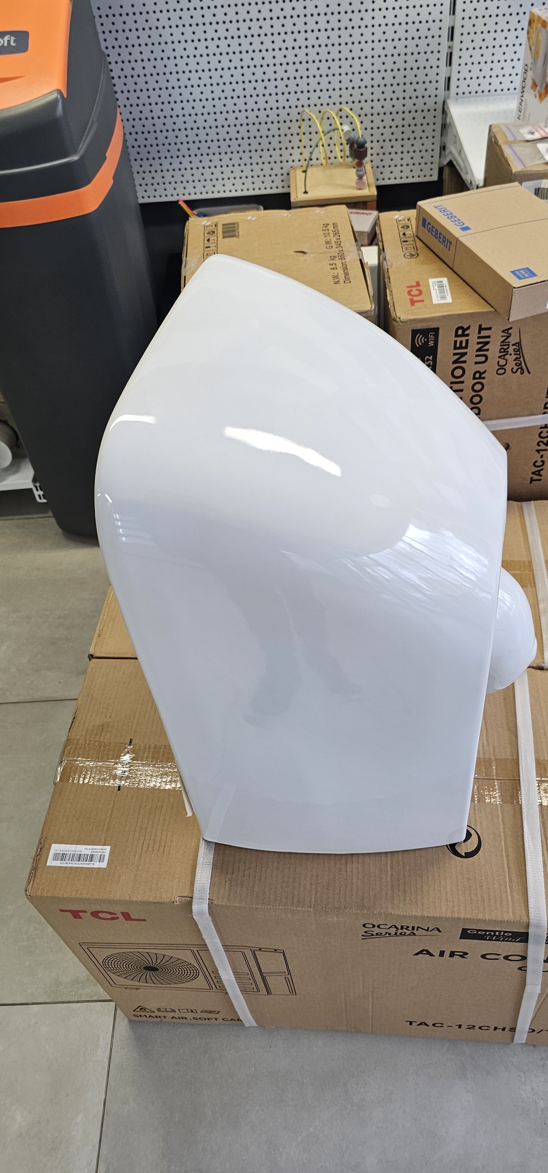 в продажу Унітаз підвісний Villeroy&Boch Venticello 4611RS01 Уцінка - фото 3