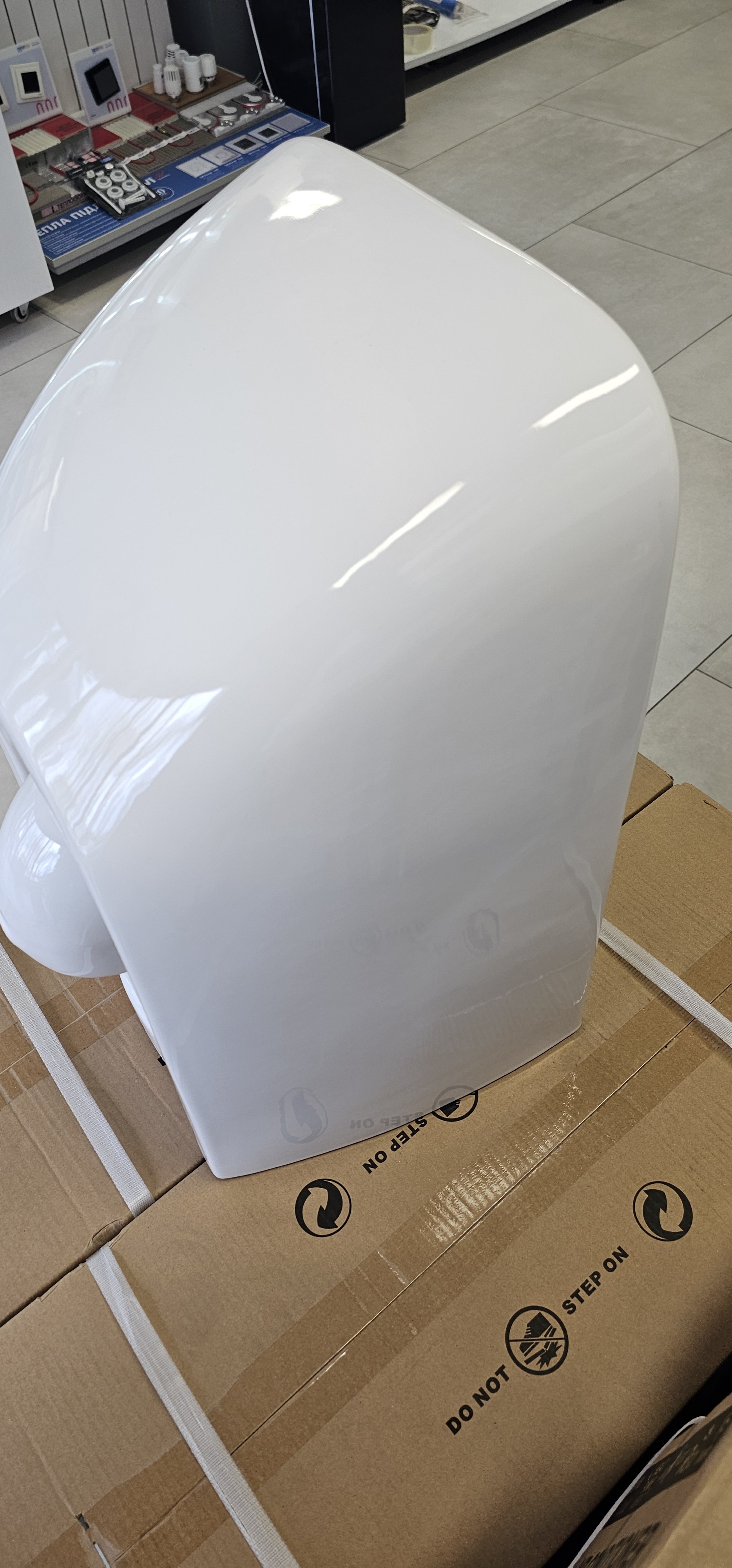 Унітаз підвісний Villeroy&Boch Venticello 4611RS01 Уцінка відгуки - зображення 5