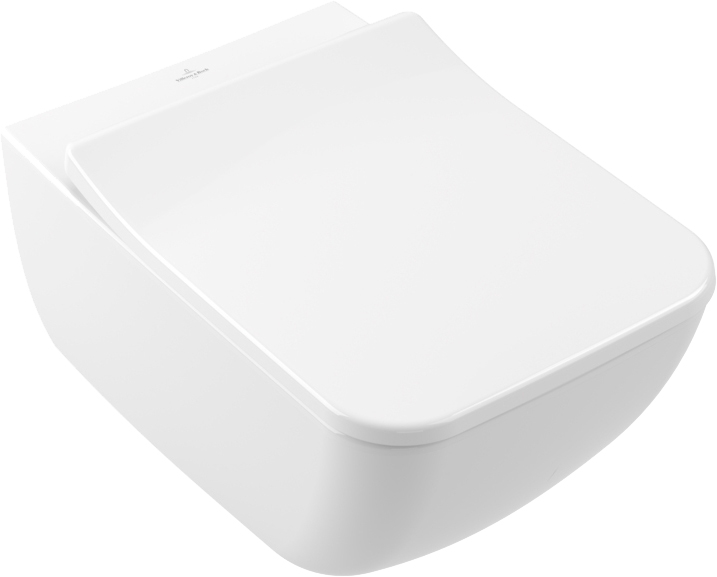 Унітаз підвісний Villeroy&Boch Venticello 4611RS01 Уцінка