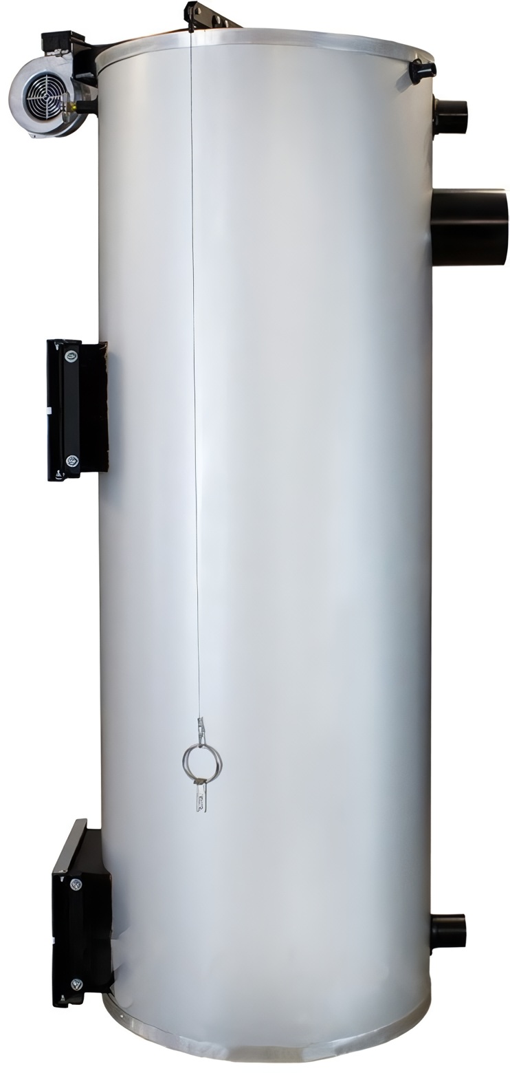 Твердотопливный котел Hidromix Long Burning Automatic 20 кВт (HI-LBA20) цена 91035 грн - фотография 2