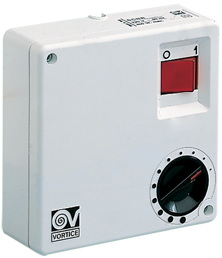 Електронний регулятор швидкості Vortice C 1.5 (Comando EL. 1.5 A)