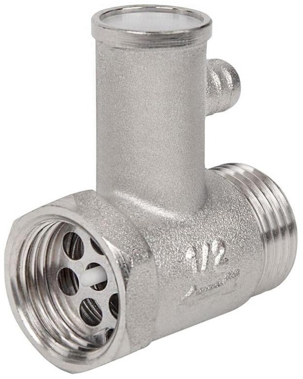 Клапан предохранительный ITAL 6 бар без ручки 1/2" (IL100111) цена 119 грн - фотография 2