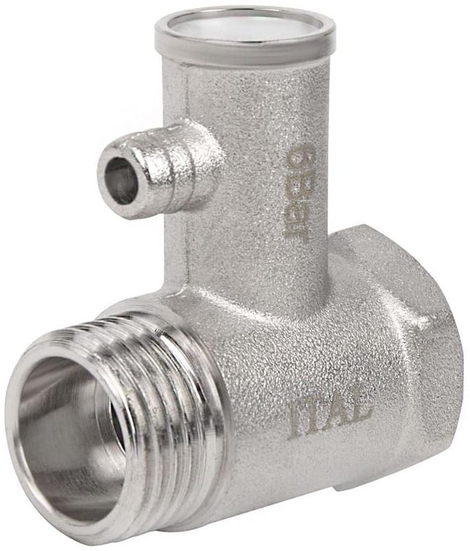 Клапан предохранительный ITAL 6 бар без ручки 1/2" (IL100111)