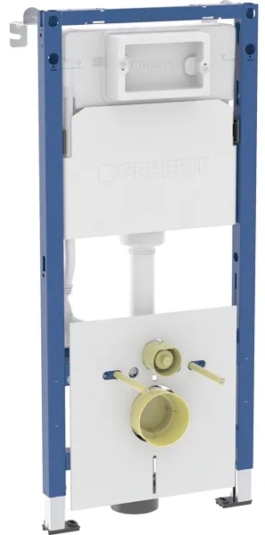 Інсталяція для унітаза Geberit Duofix Delta 458.126.00.2 Уцінка