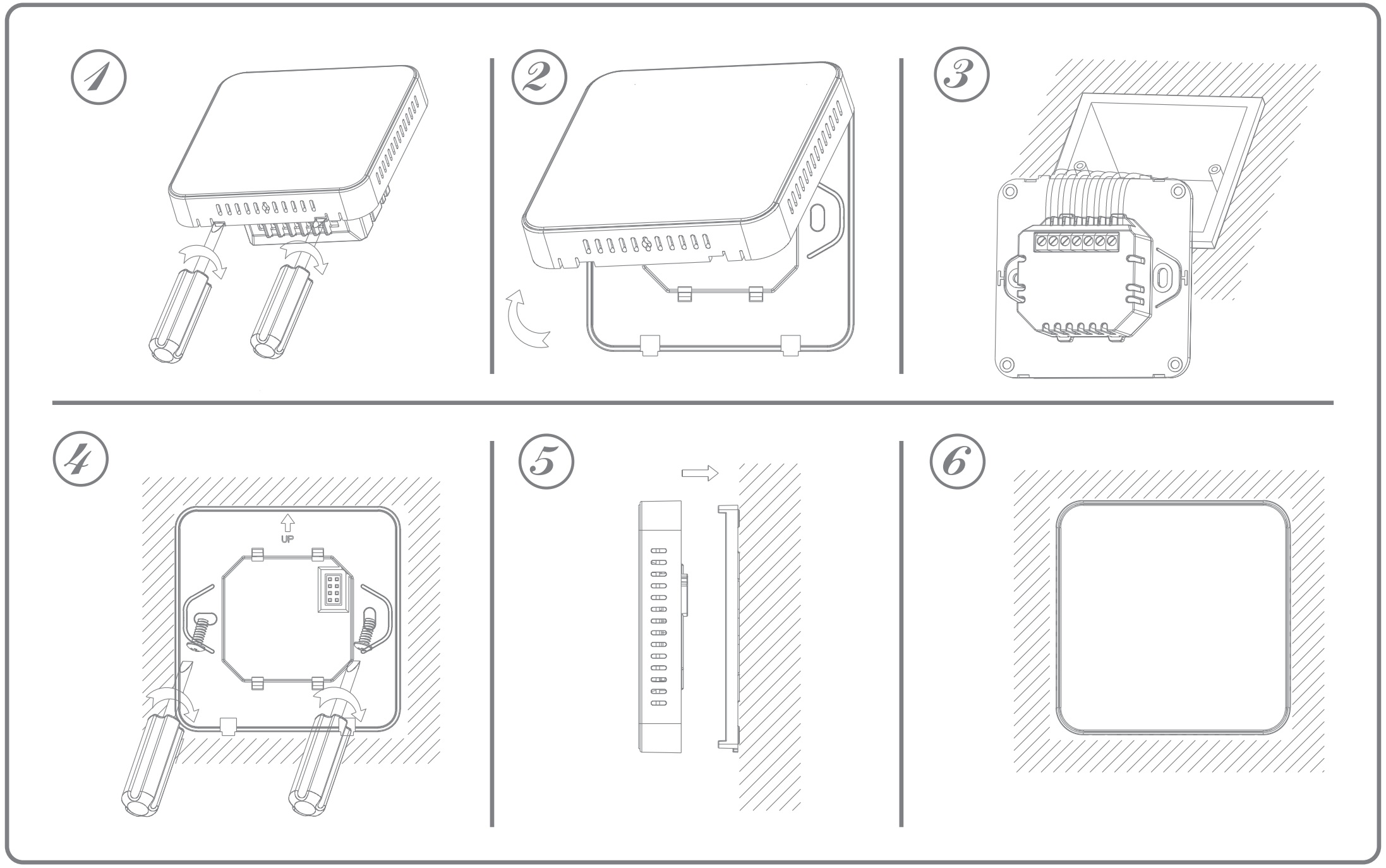 Терморегулятор Romstal Ecoheat 300 HT-22 отзывы - изображения 5