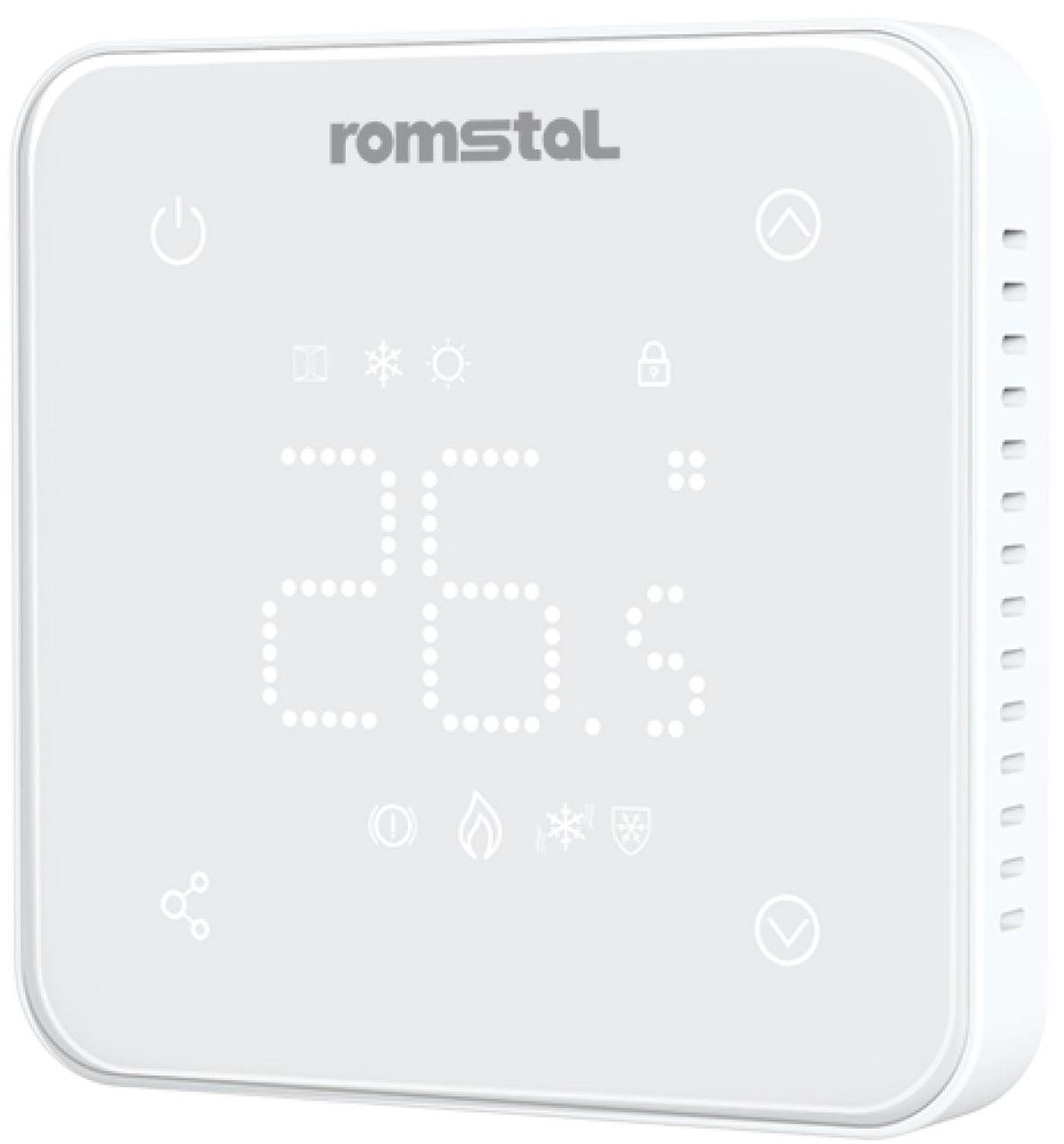 Терморегулятор Romstal Ecoheat 300 HT-22