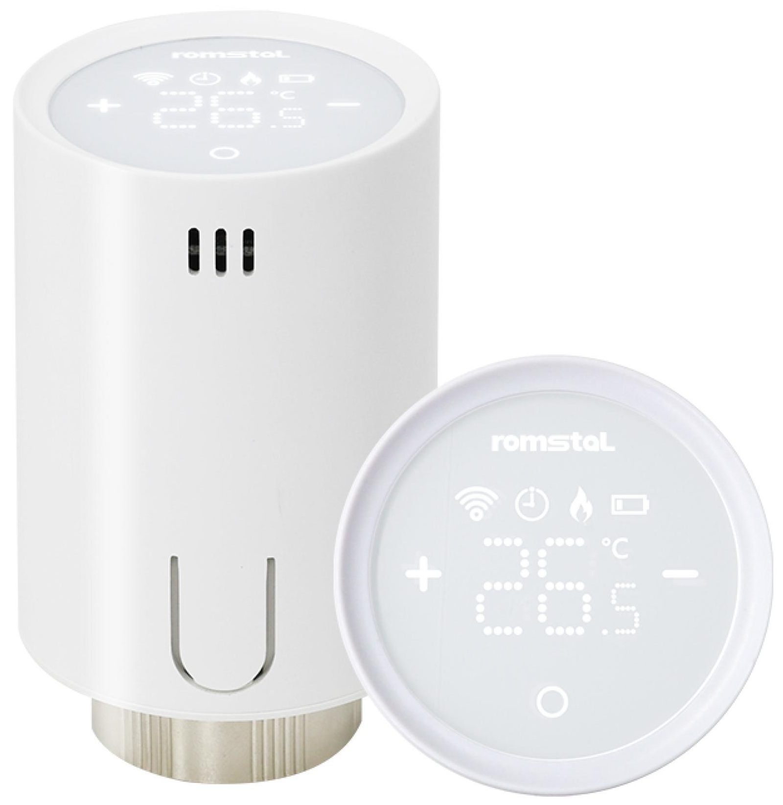 Romstal Ecoheat 300 TR-01