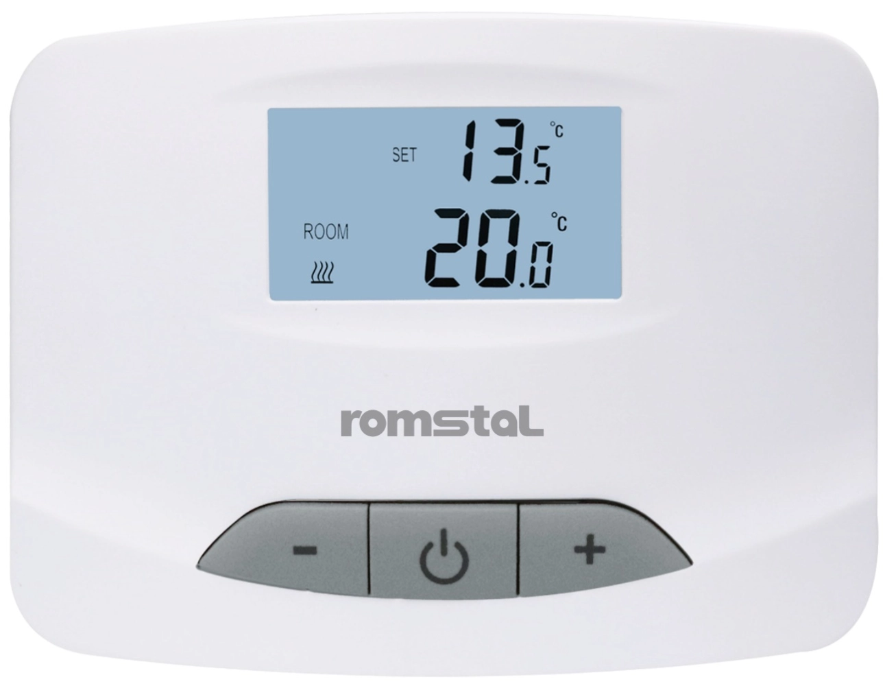 ᐉ Термостат Romstal Ecoheat 300 RHT15 купить по цене 1 745 грн. в Киеве ...