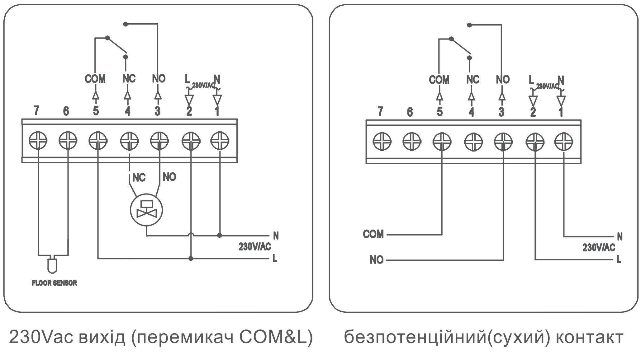 в продаже Терморегулятор Romstal Ecoheat 500 HT-CS08 - фото 3