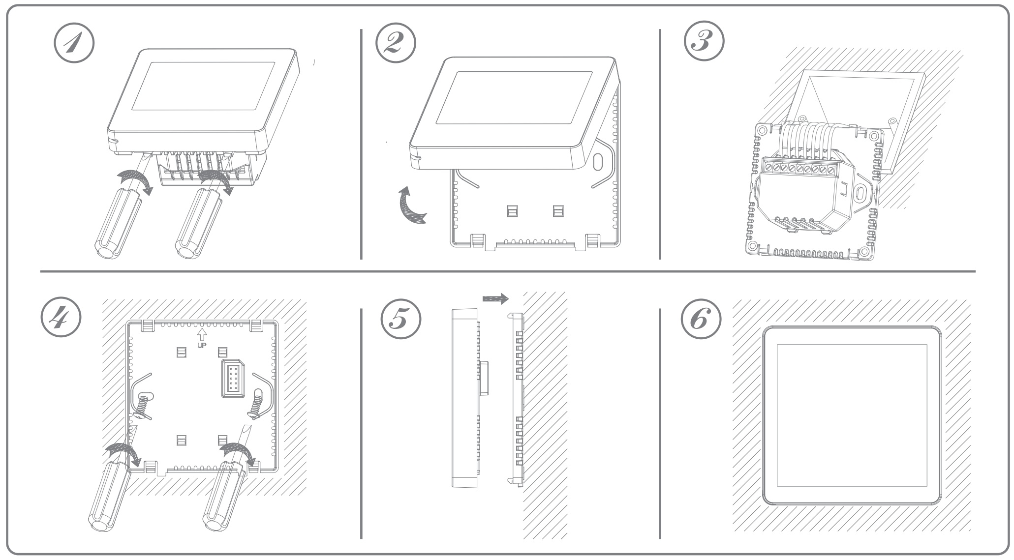 продаём Romstal Ecoheat 500 HT-CS08 в Украине - фото 4