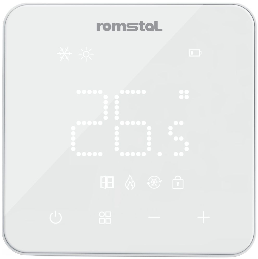 Терморегулятор Romstal EcoHeat 300 HT-76