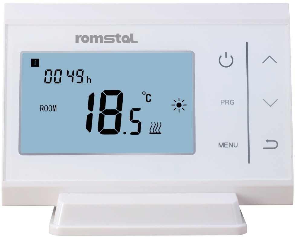 Терморегулятор Romstal EcoHeat 300 RWT11 цена 2187 грн - фотография 2
