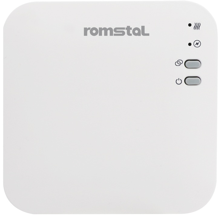 в продаже Терморегулятор Romstal EcoHeat 300 RWT11 - фото 3