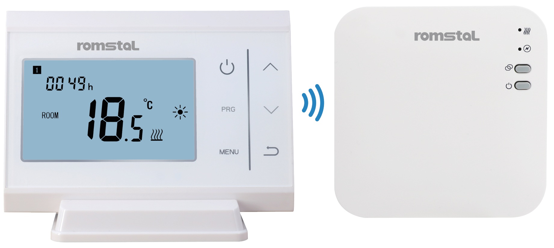 Терморегулятор Romstal EcoHeat 300 RWT11