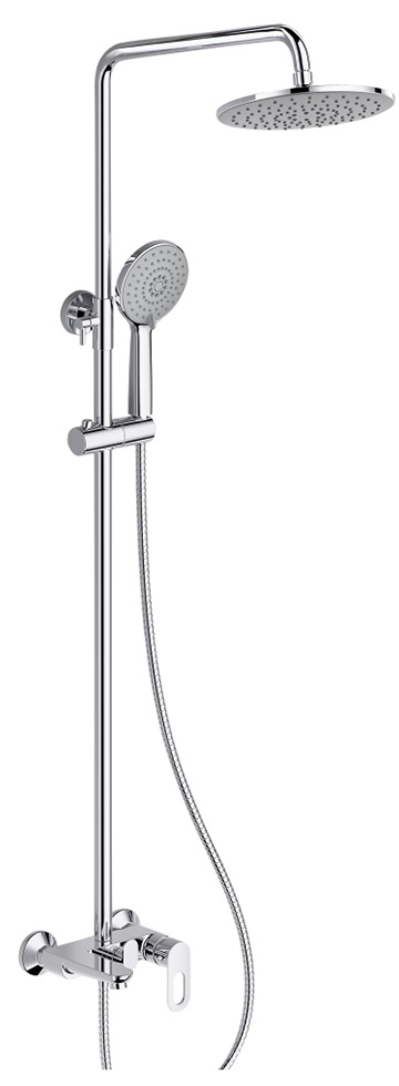 в продаже Набор смесителей Lidz Latwa 001 + Latwa 1030 Chrome (LDLAT001CRM4541246360) - фото 3