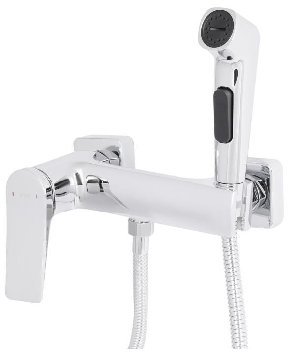 в продаже Набор для гигиенического душа Qtap Nando Chrome QTNAN262CRM48654 - фото 3