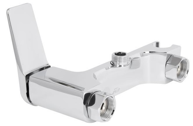 Набор для гигиенического душа Qtap Nando Chrome QTNAN262CRM48654 отзывы - изображения 5