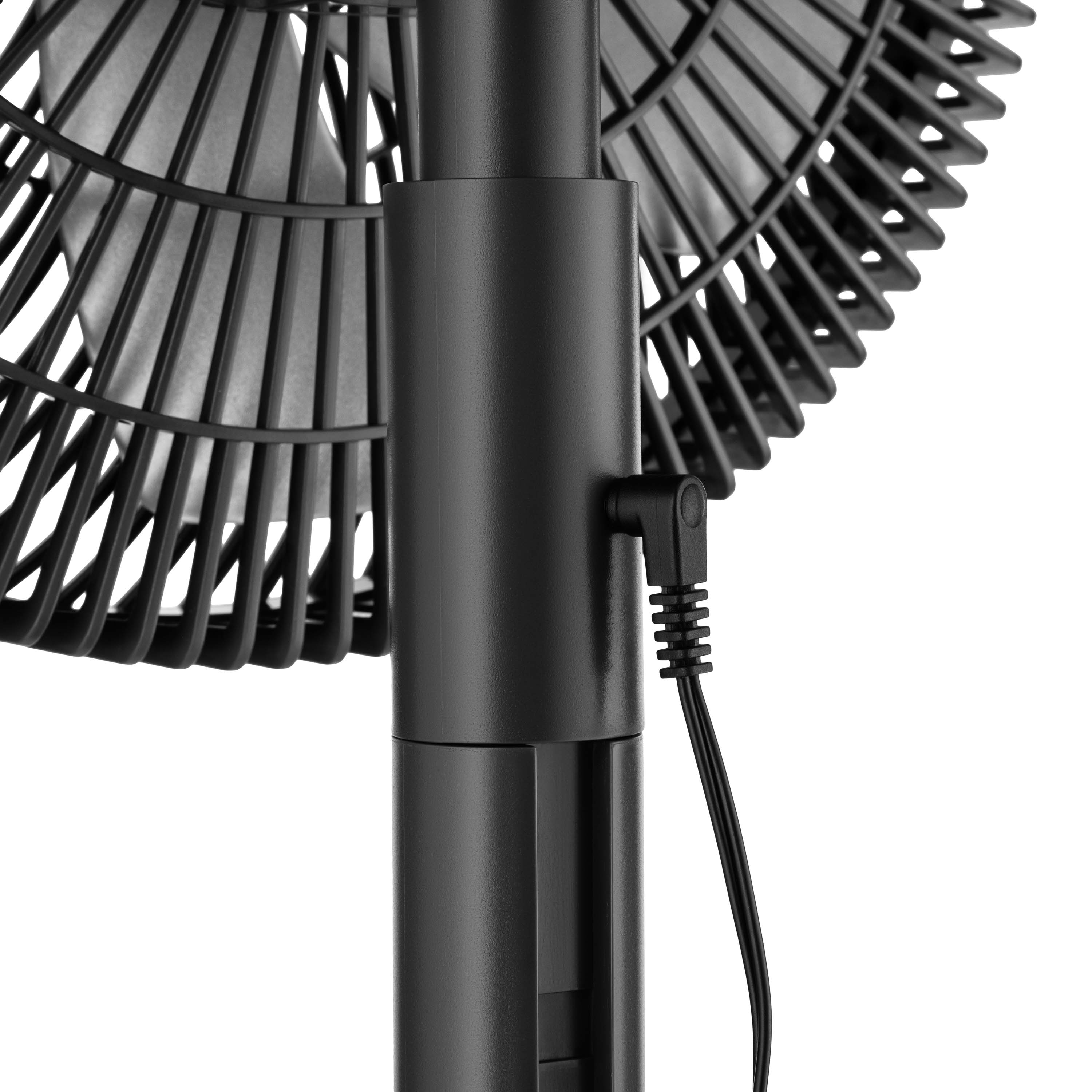 Напольный вентилятор Cooper&Hunter CH-RFF1270RT обзор - фото 8