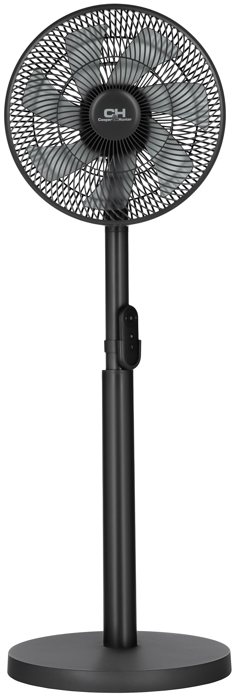 Напольный вентилятор Cooper&Hunter CH-RFF1270RT цена 0 грн - фотография 2