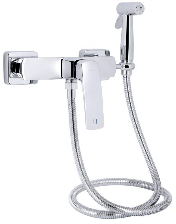 Набор для гигиенического душа Qtap Tern Chrome QTTER262CRM47590