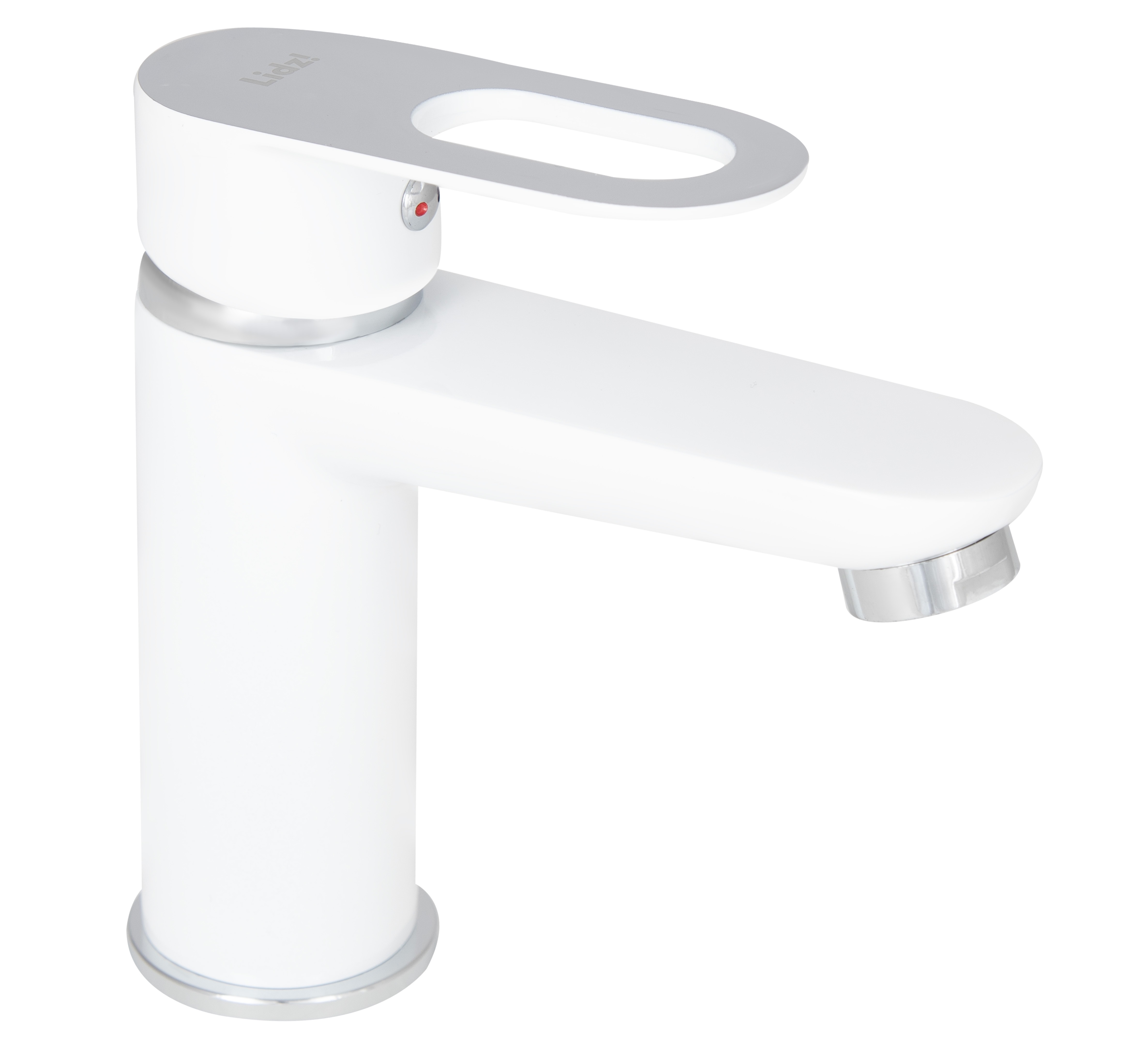 Набор смесителей Lidz Latwa 001 + Latwa 1030 White (LDLAT001WHI4542346361) цена 1946 грн - фотография 2