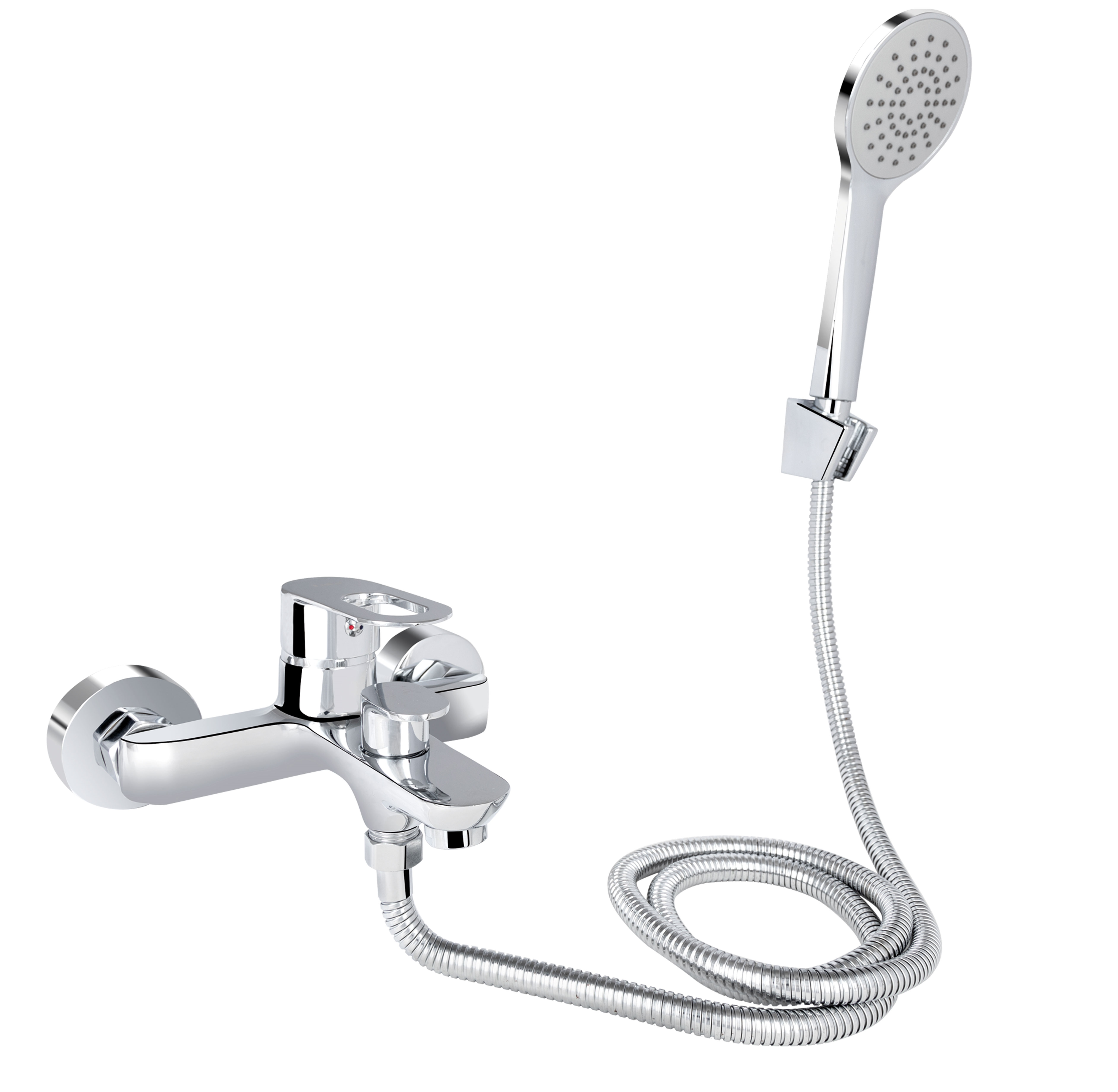 Смеситель для ванны Lidz Latwa 006 Chrome LDLAT006CRM45414