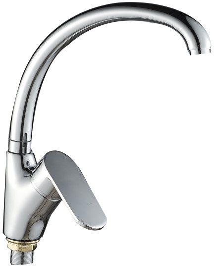 Смеситель для кухни Lidz Tani 007F (k40) Chrome LDTAN007FCRM44970