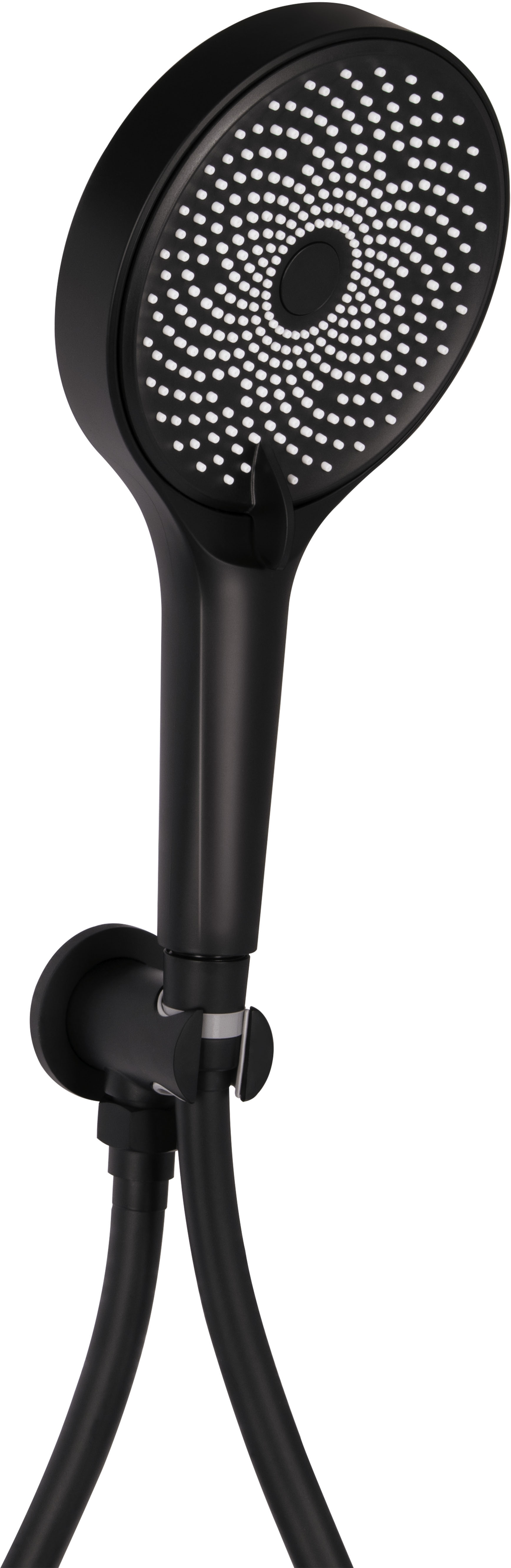 в продажу Душова система Qtap Scorpio Black Matt QTSCO113BLM45897 - фото 3