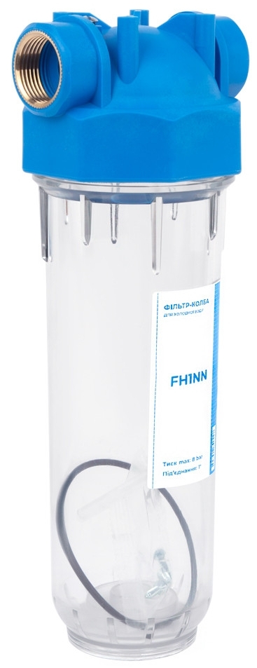 Колба для фильтра ITAL 1" FH1NN цена 460 грн - фотография 2
