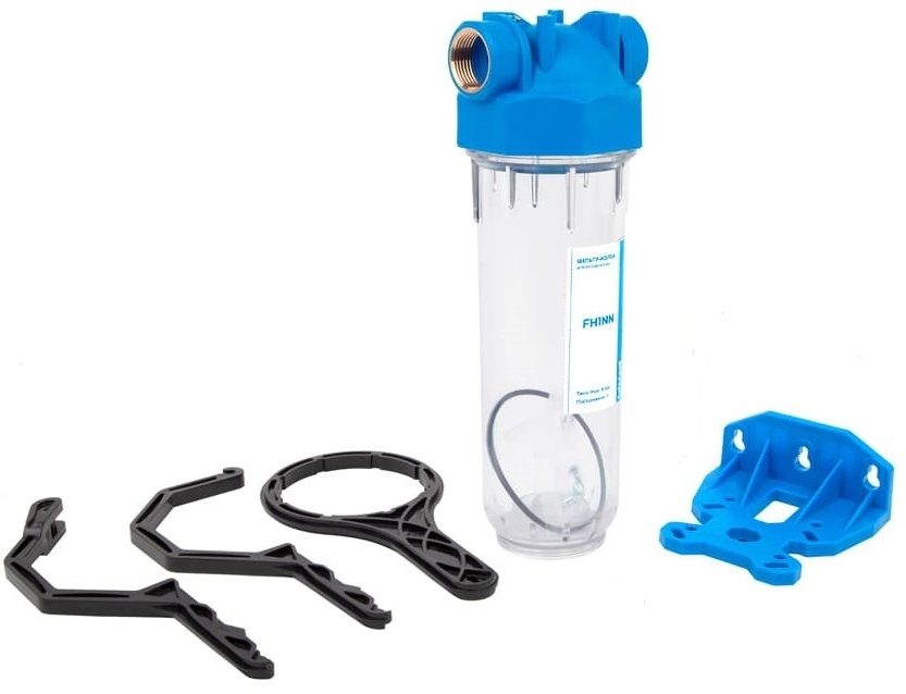 в продаже Колба для фильтра ITAL 1" FH1NN - фото 3