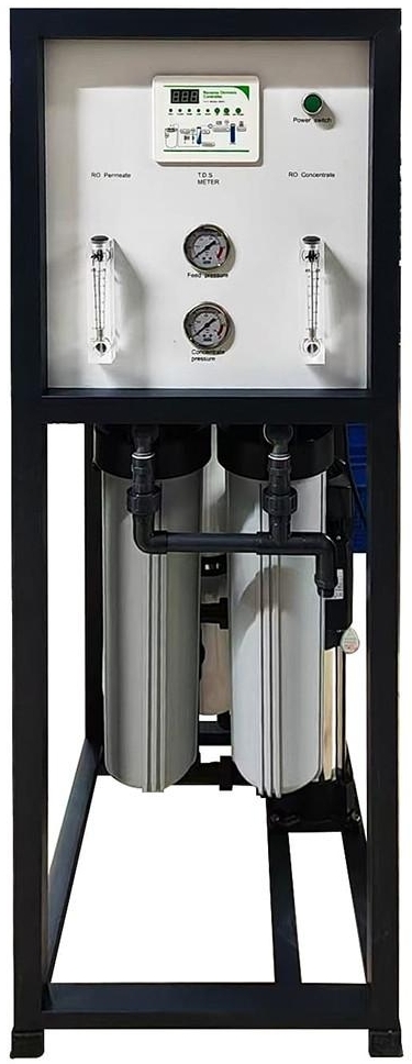 Коммерческая система обратного осмоса ITAL 500 (500 л/ч) без мембраны (IT-RO500)