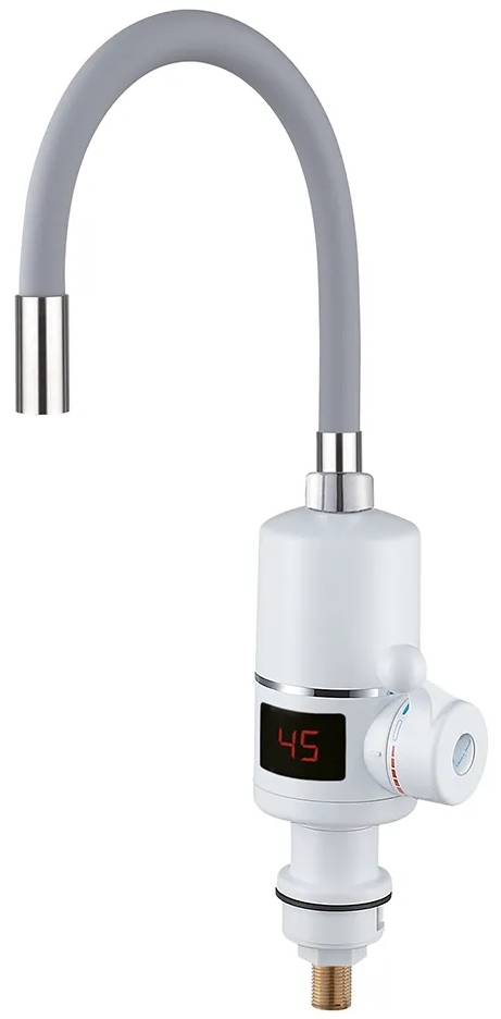 Проточный водонагреватель Wezer SDR-G05T цена 1339 грн - фотография 2