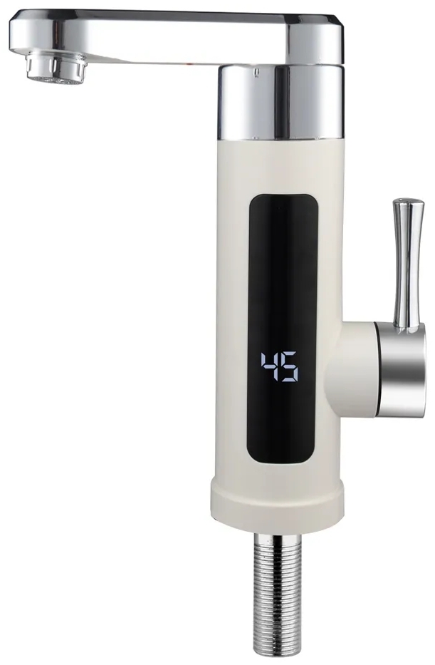 Проточный водонагреватель Wezer SDR-H11T цена 1162 грн - фотография 2