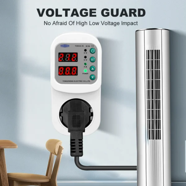 продаємо Tomzn TOSVA-16 220V 16А (TOSVA-16) в Україні - фото 4