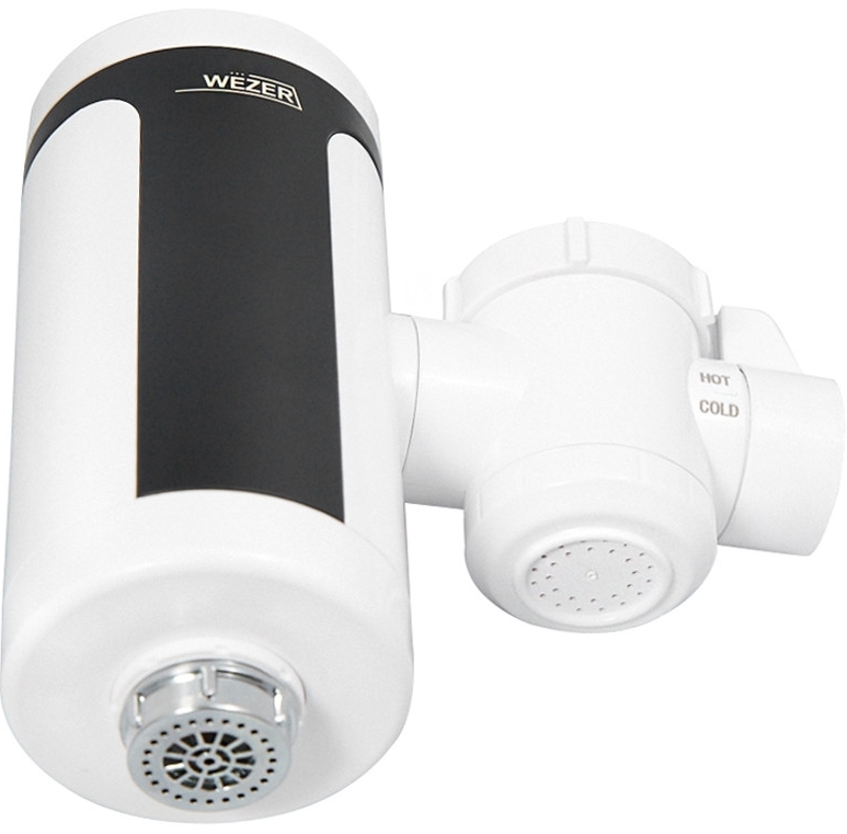 Проточний водонагрівач Wezer RKF-10C інструкція - зображення 6