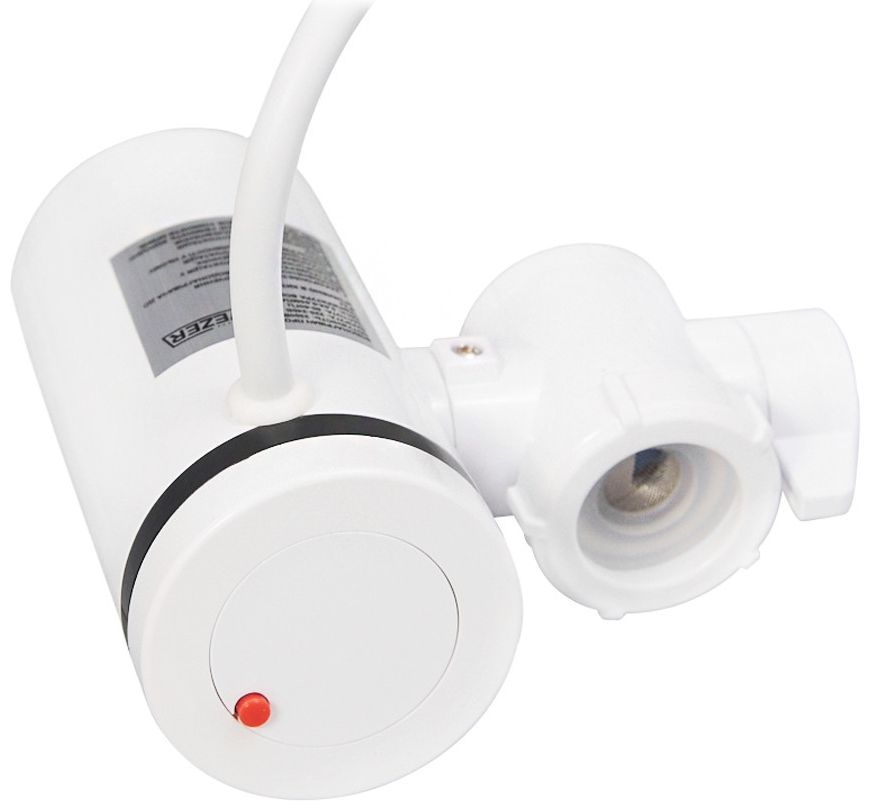 Проточний водонагрівач Wezer RKF-10C огляд - фото 8