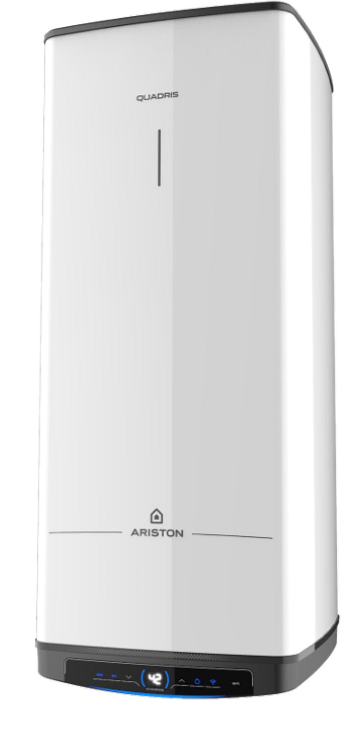Бойлер Ariston Quadris 120 WIFI FR EU (3060883) цена 34899 грн - фотография 2