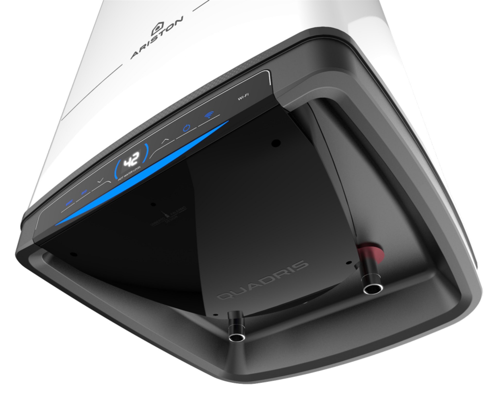 Бойлер Ariston Quadris 150 WIFI FR EU (3060884) отзывы - изображения 5