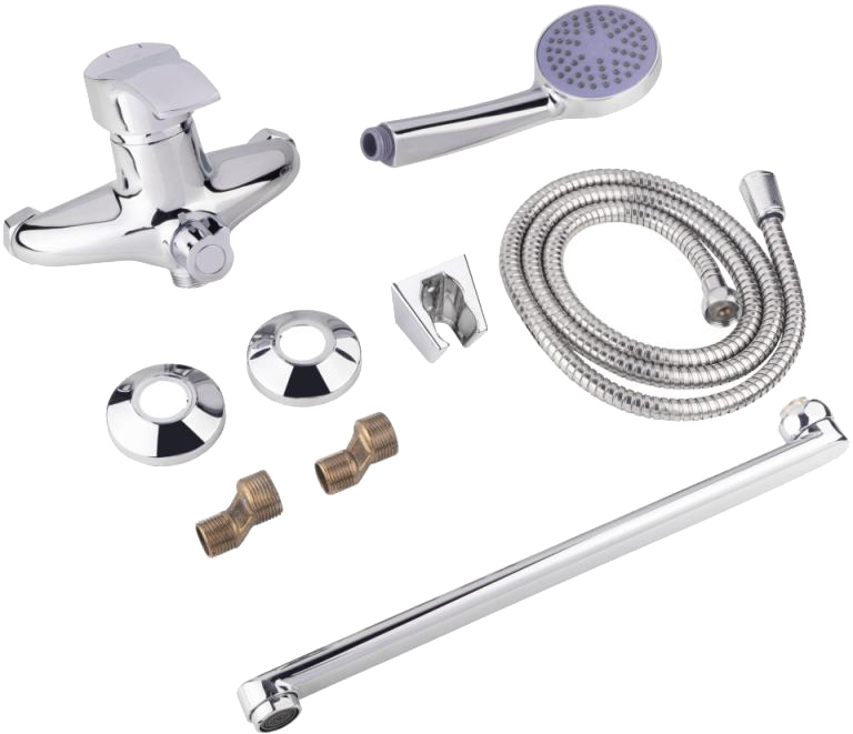 Змішувач для ванни Lidz Anny 005, Chrome (k40) (LDANN005CRM35120) відгуки - зображення 5